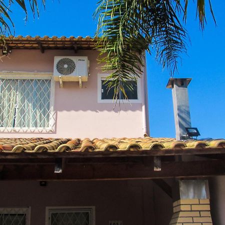 Casa Inteira,Total Privacidade Em Area Nobre, 2 Quadra Do Mar Villa Piçarras Kültér fotó