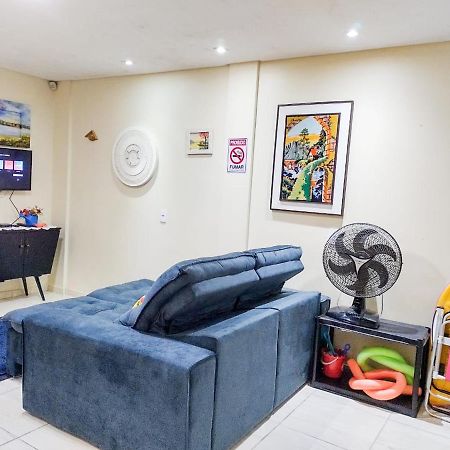 Casa Inteira,Total Privacidade Em Area Nobre, 2 Quadra Do Mar Villa Piçarras Kültér fotó