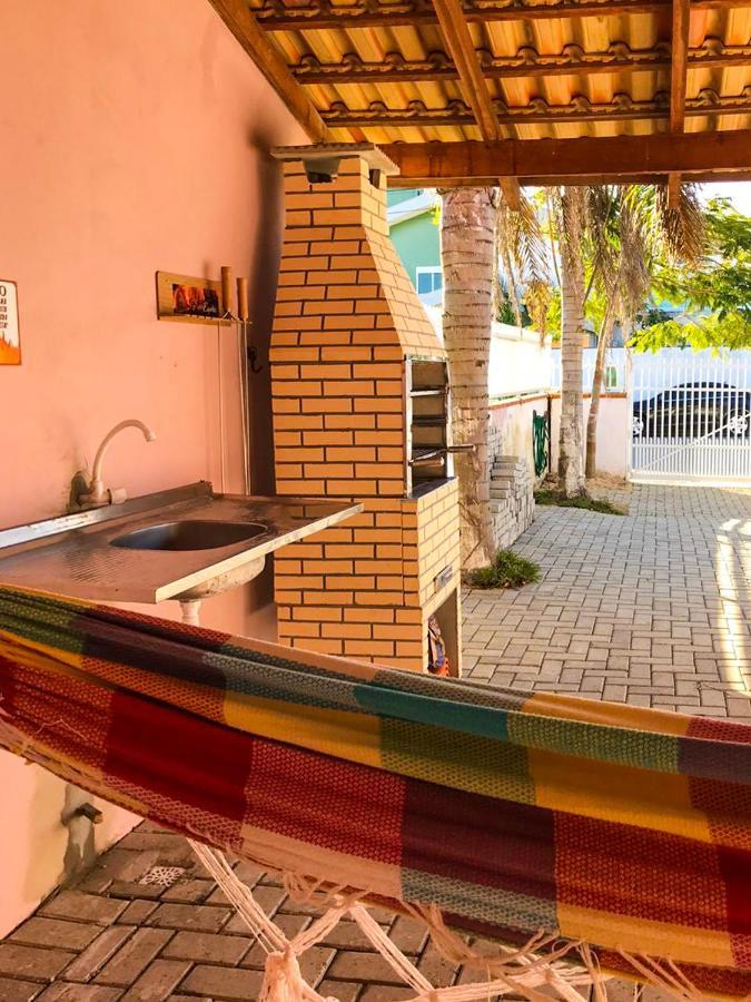 Casa Inteira,Total Privacidade Em Area Nobre, 2 Quadra Do Mar Villa Piçarras Kültér fotó