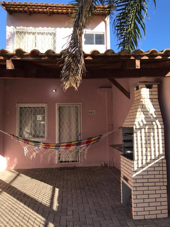 Casa Inteira,Total Privacidade Em Area Nobre, 2 Quadra Do Mar Villa Piçarras Kültér fotó