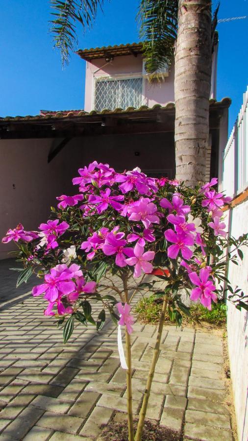 Casa Inteira,Total Privacidade Em Area Nobre, 2 Quadra Do Mar Villa Piçarras Kültér fotó