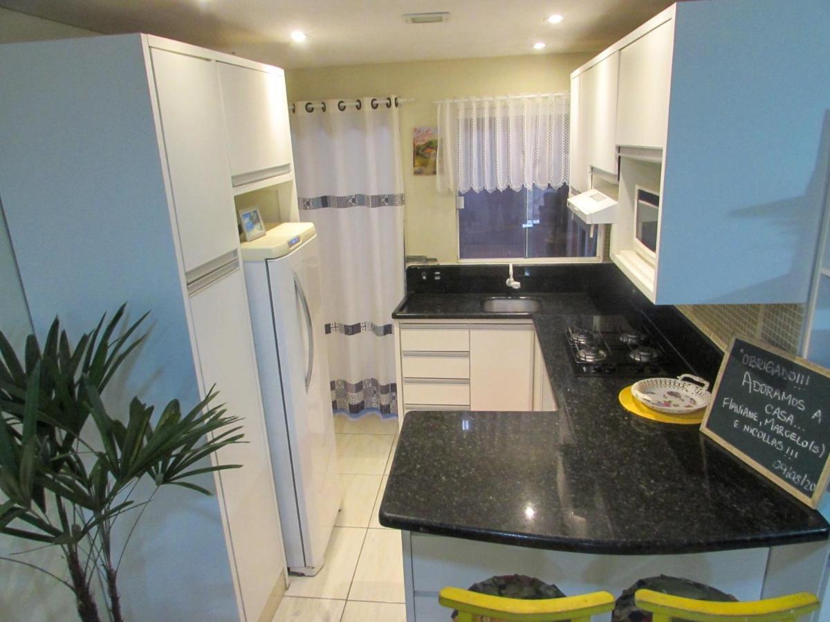 Casa Inteira,Total Privacidade Em Area Nobre, 2 Quadra Do Mar Villa Piçarras Kültér fotó