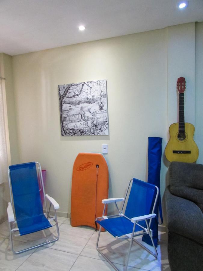 Casa Inteira,Total Privacidade Em Area Nobre, 2 Quadra Do Mar Villa Piçarras Kültér fotó