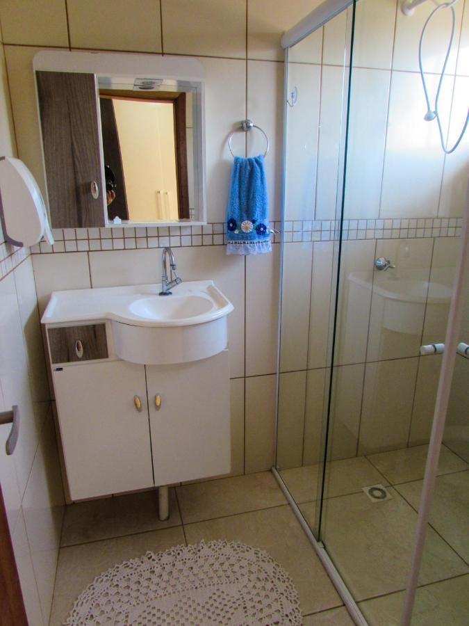 Casa Inteira,Total Privacidade Em Area Nobre, 2 Quadra Do Mar Villa Piçarras Kültér fotó