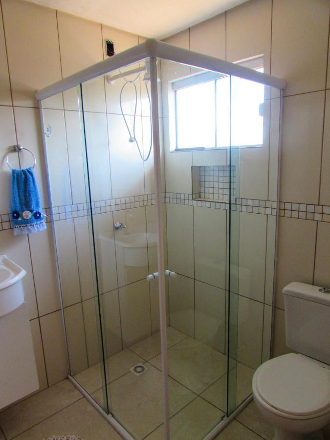 Casa Inteira,Total Privacidade Em Area Nobre, 2 Quadra Do Mar Villa Piçarras Kültér fotó